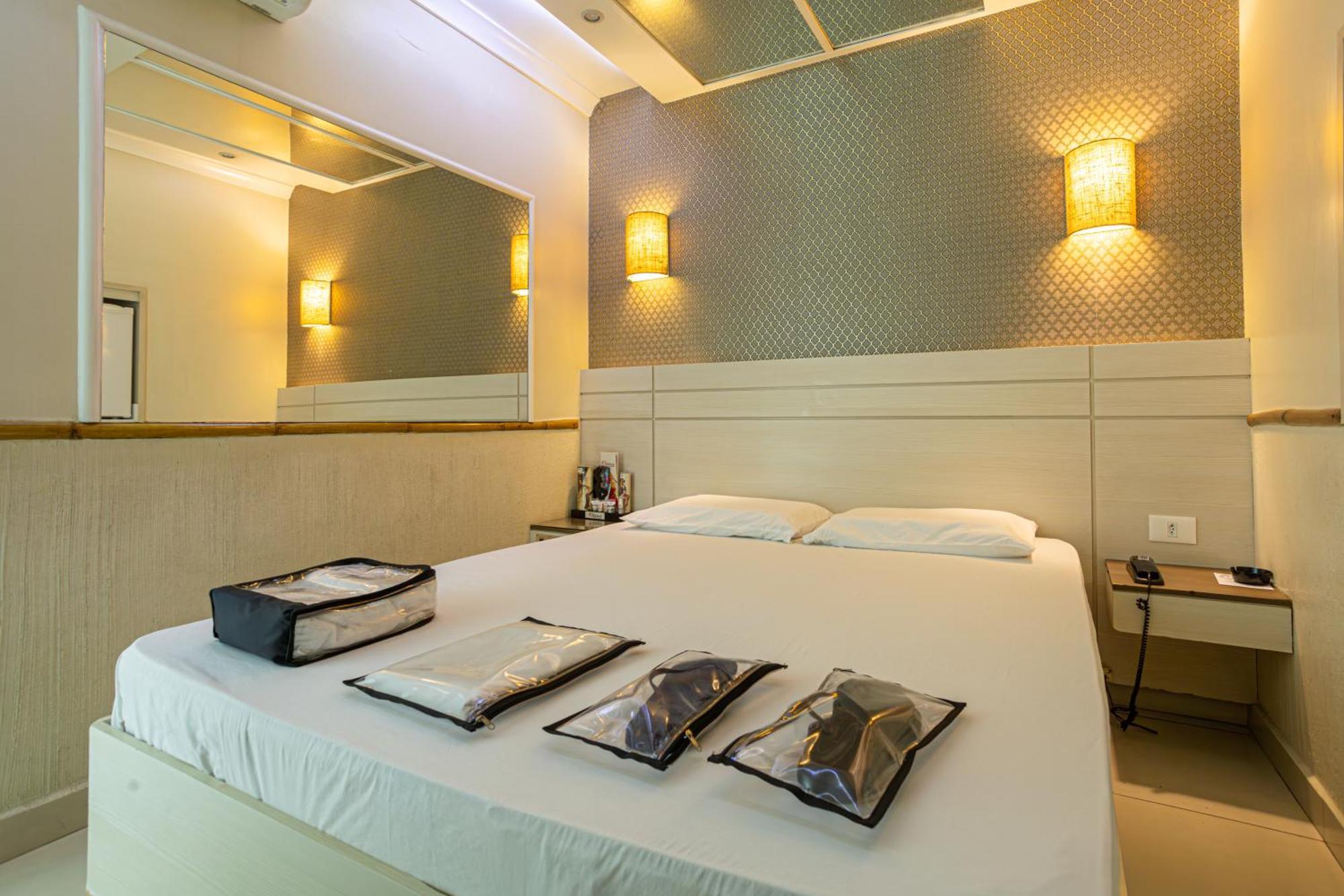Hotel Coqueiros 6 Carapicuiba Bagian luar foto