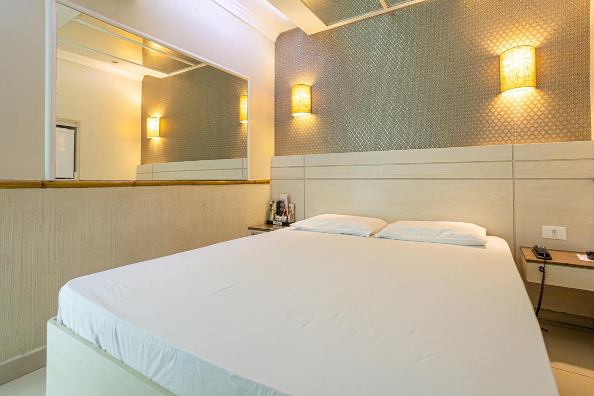 Hotel Coqueiros 6 Carapicuiba Bagian luar foto