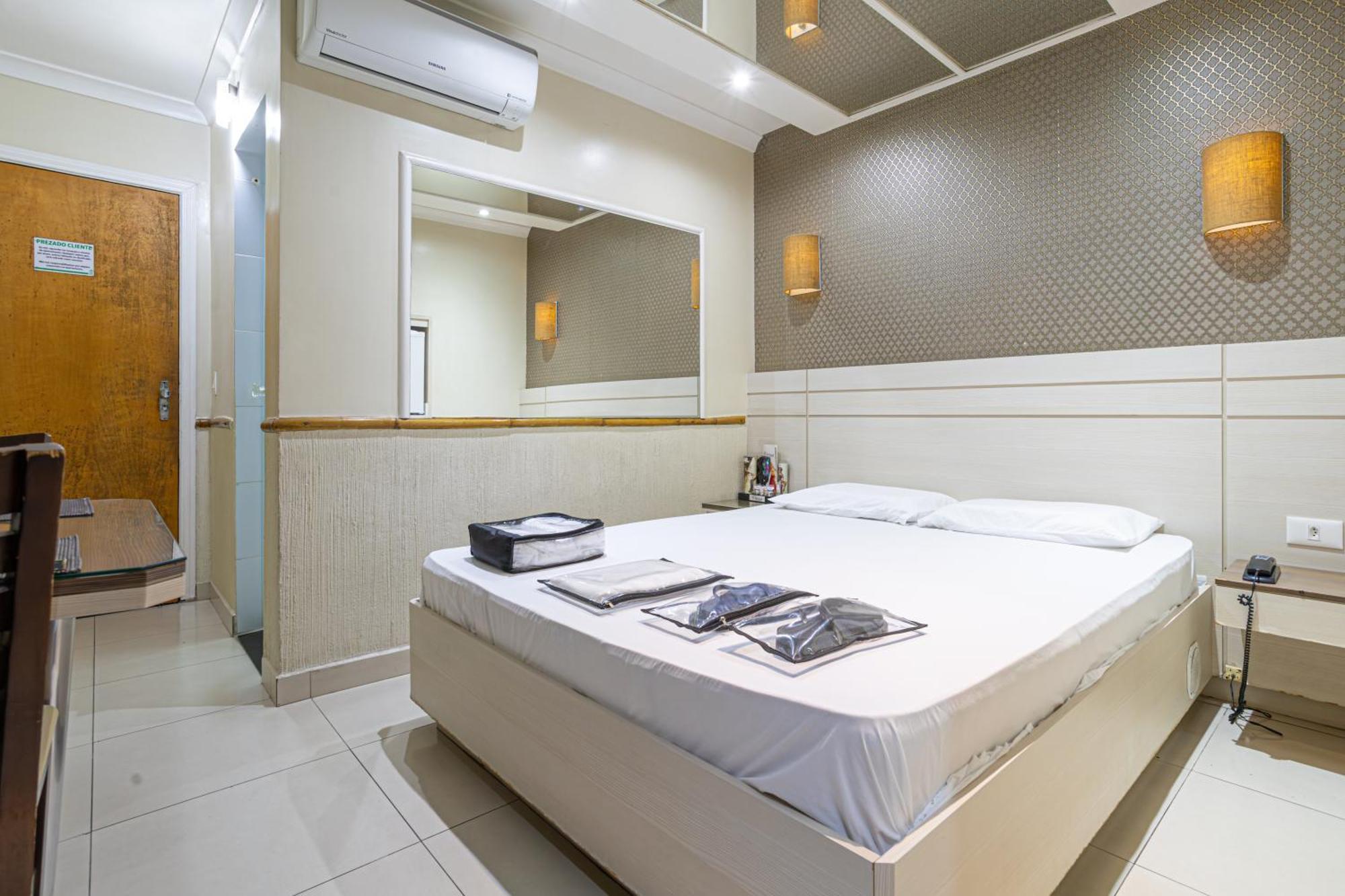 Hotel Coqueiros 6 Carapicuiba Bagian luar foto