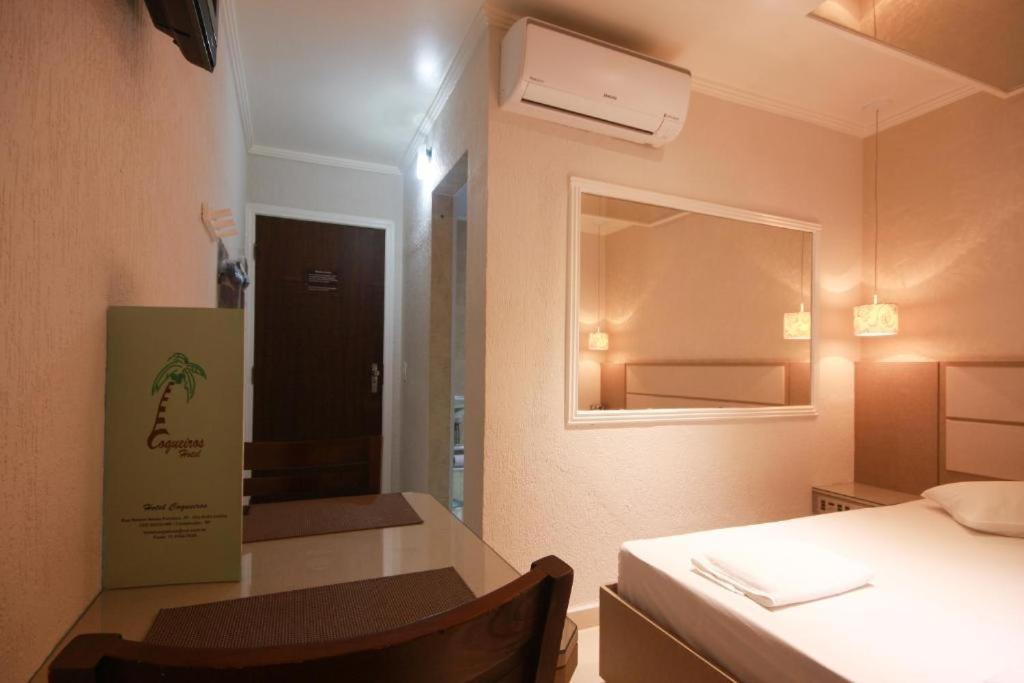 Hotel Coqueiros 6 Carapicuiba Bagian luar foto