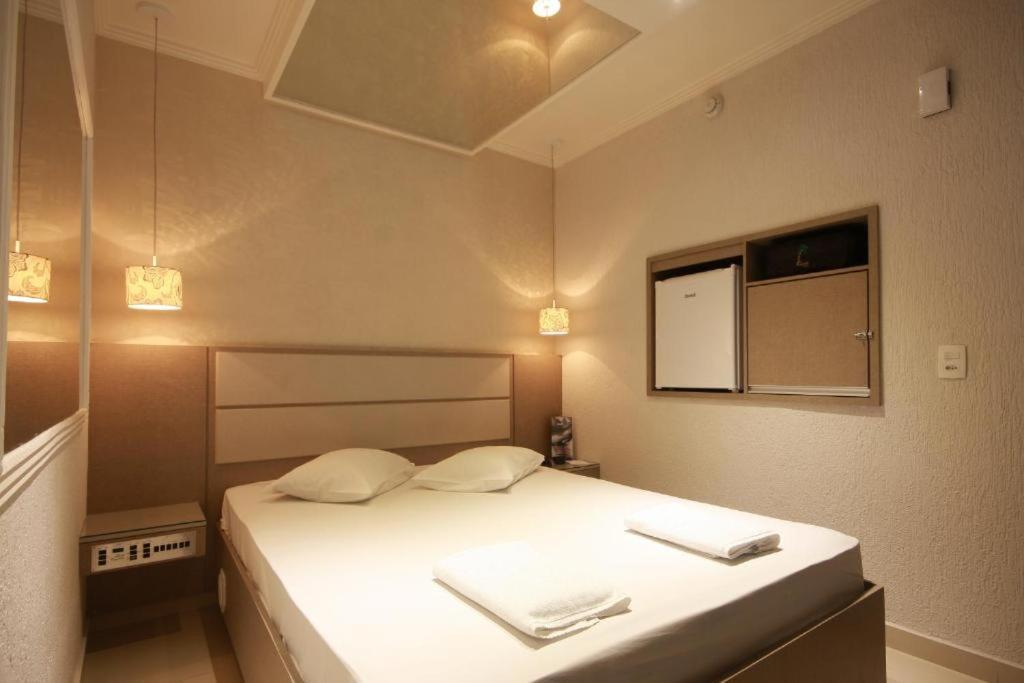 Hotel Coqueiros 6 Carapicuiba Bagian luar foto